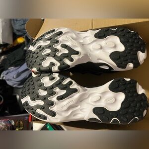 Nike React Presto Black/Off Noir size 10.5 men’s